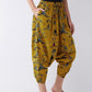 InWeave Quirky Harem Pant - Swadesiicart