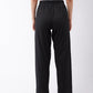 InWeave Black Kantha Pant - Swadesiicart