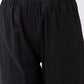 InWeave Black Kantha Pant - Swadesiicart