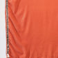 InWeave Rust Solid Velvet Shawl - Swadesiicart