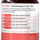 Bliss Welness Heart, Brain & Skin Health Penta Omega Veg Softgel