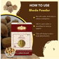 Jaived Ayurveda Bheda Powder | Swadesiicart