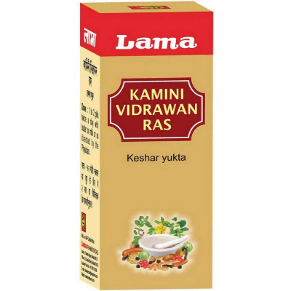 Lama Kamini Vidrawan Ras Keshar Yukta | Swadesiicart