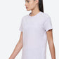 ASICS Cotton Round Neck T-Shirt | Swadesiicart