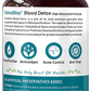 Bliss Welness Blood Detox Veg Tablet