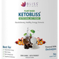 Bliss Welness Ketobliss Nutritional Mct Premix Unflavored