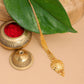 Ruby Raang Gold Maang Tikka | Swadesiicart