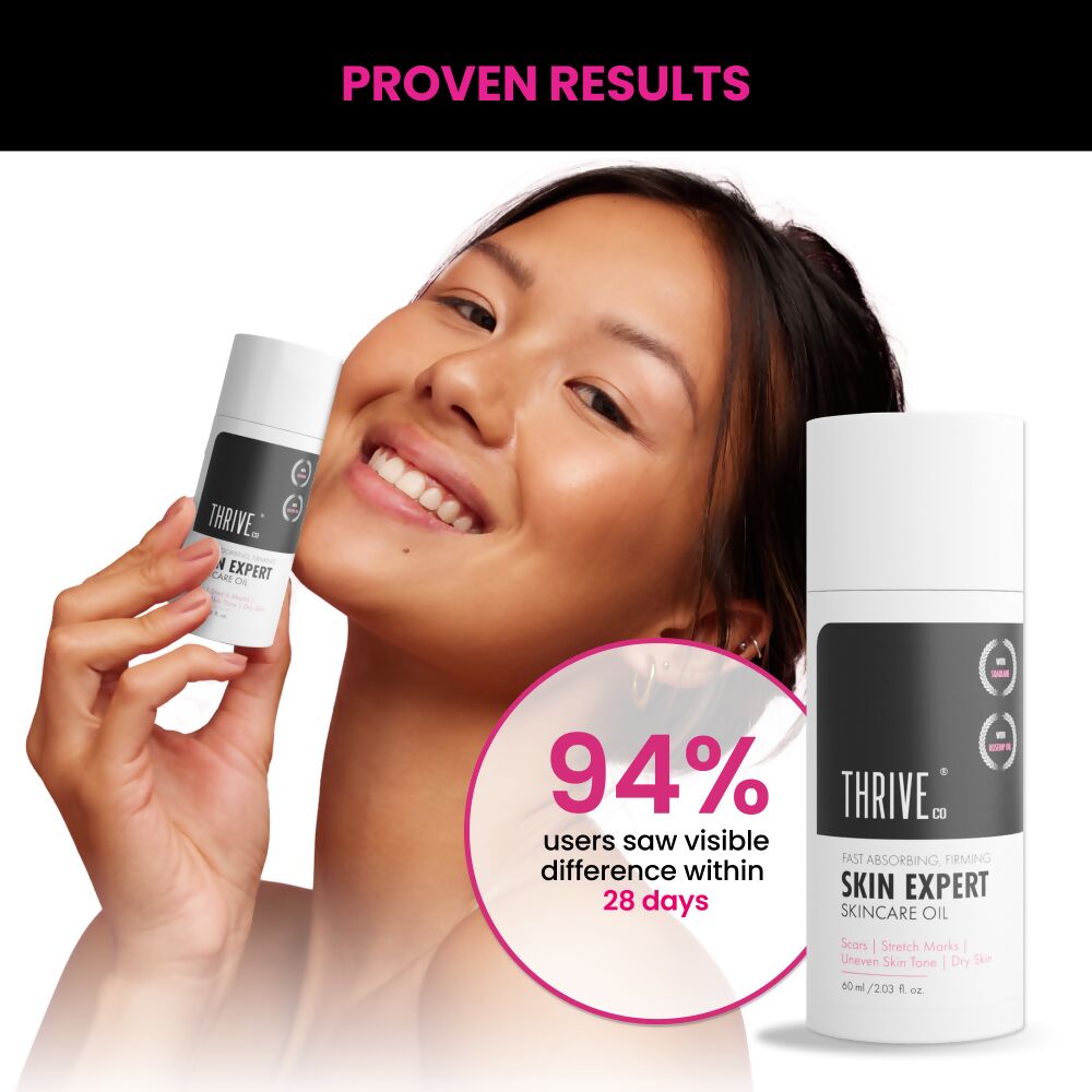 ThriveCo Skin Expert Oil | Swadesiicart