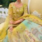 Monjolika Fashion Designer Silk Multi Color Bridal Wear Khatli Work Readymade Lehenga Choli - Swadesiicart