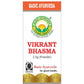 Basic Ayurveda Vikrant Bhasma
