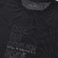 MKH Typography Printed Round Neck Short Sleeves Dri-FIT Relaxed Fit T-shirt - Swadesiicart