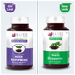 Bliss Welness Immune Health Neem Biopiperine Veg Tablet