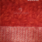 Shades of Light Dry Mehendi With Floral Print Semi Chanderi Saree By Gayathri Reddy Designer Studio | Swadesiicart