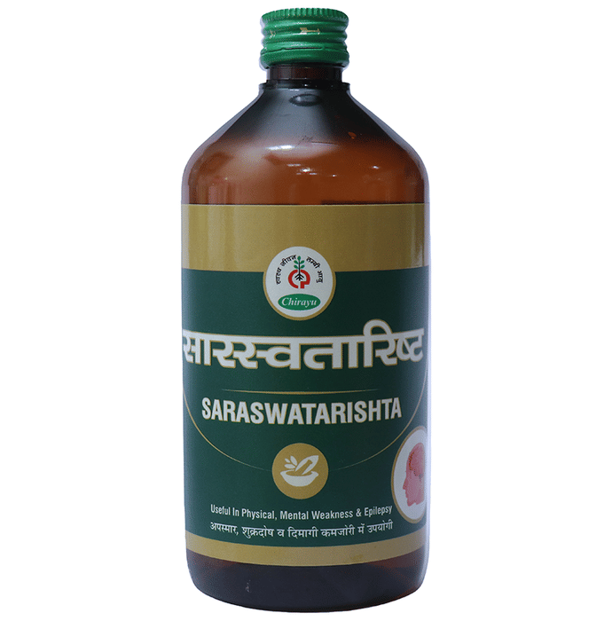 Chirayu Saraswatarishta | Swadesiicart