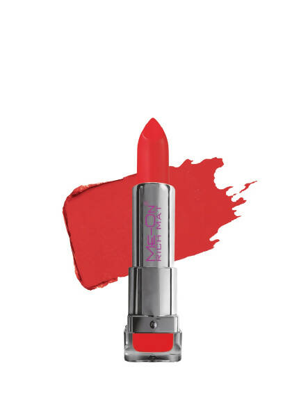 Me-On Professional Rich Mat Lipstick Shade 4 - Unique Fashion