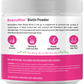 Bliss Welness Biotin Powder