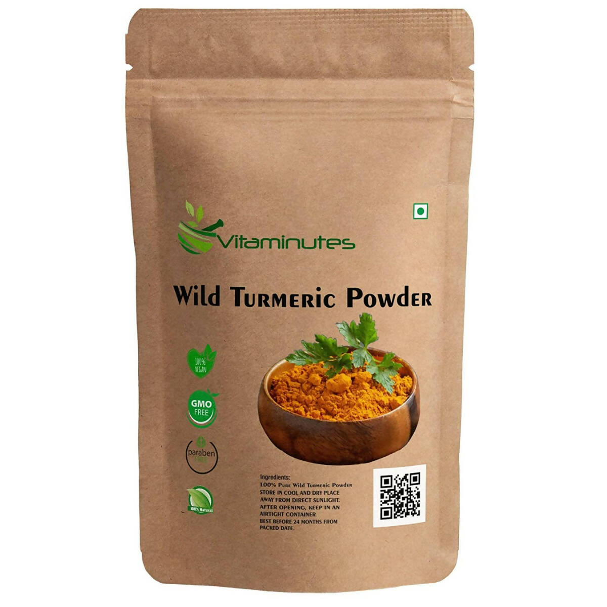 Turmeric Powder Subscription
