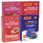 BAKERS Jelly Crystal - Strawberry, Blueberry, Raspberry, Cranberry