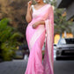 Kalini Woven Design Zari Banarasi Saree | Swadesiicart