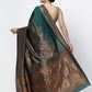 Kalini Ethnic Motif Woven Design Zari Banarasi Saree | Swadesiicart