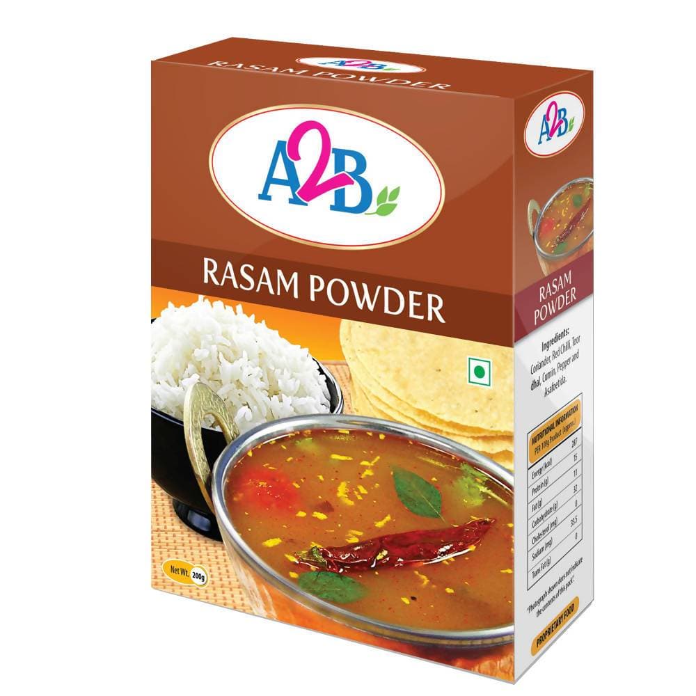 A2B - Adyar Ananda Bhavan Rasam Powder - Swadesiicart