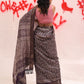 Tikhi Imli Floral Ready to Wear Saree | Swadesiicart