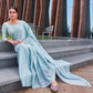 Tikhi Imli Geometric Printed Saree With Tassels | Swadesiicart