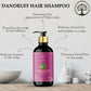Ivory Natural Dandruff Shampoo - Embrace A Rejuvenated Scalp | Swadesiicart