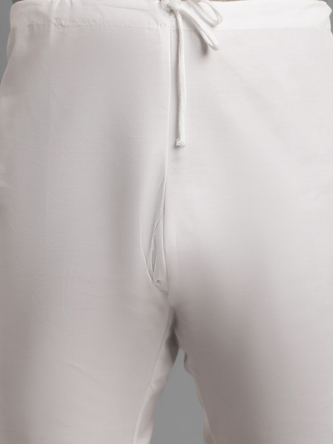 Sojanya Men Embroidered Regular Thread Work Kurta With Pyjamas & Nehru Jacket | Swadesiicart