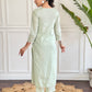 The52 Gorgeous Chikankari Work with Pure Cotton Fabric Straight Kurta, Pant and Dupatta Set | Swadesiicart
