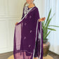 The52 Gorgeous Chikankari Work with Pure Cotton Fabric Straight Kurta, Pant and Dupatta Set | Swadesiicart