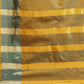 Saree Mall Mustard Zari Silk Blend Uppada Saree - Swadesiicart