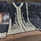 Anaita Black Heavy Chinon Stitched Salwar Suit With Sequence Embroidery Work