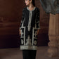 Anaita Black Heavy Chinon Stitched Salwar Suit With Sequence Embroidery Work