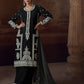 Anaita Black Heavy Chinon Stitched Salwar Suit With Sequence Embroidery Work