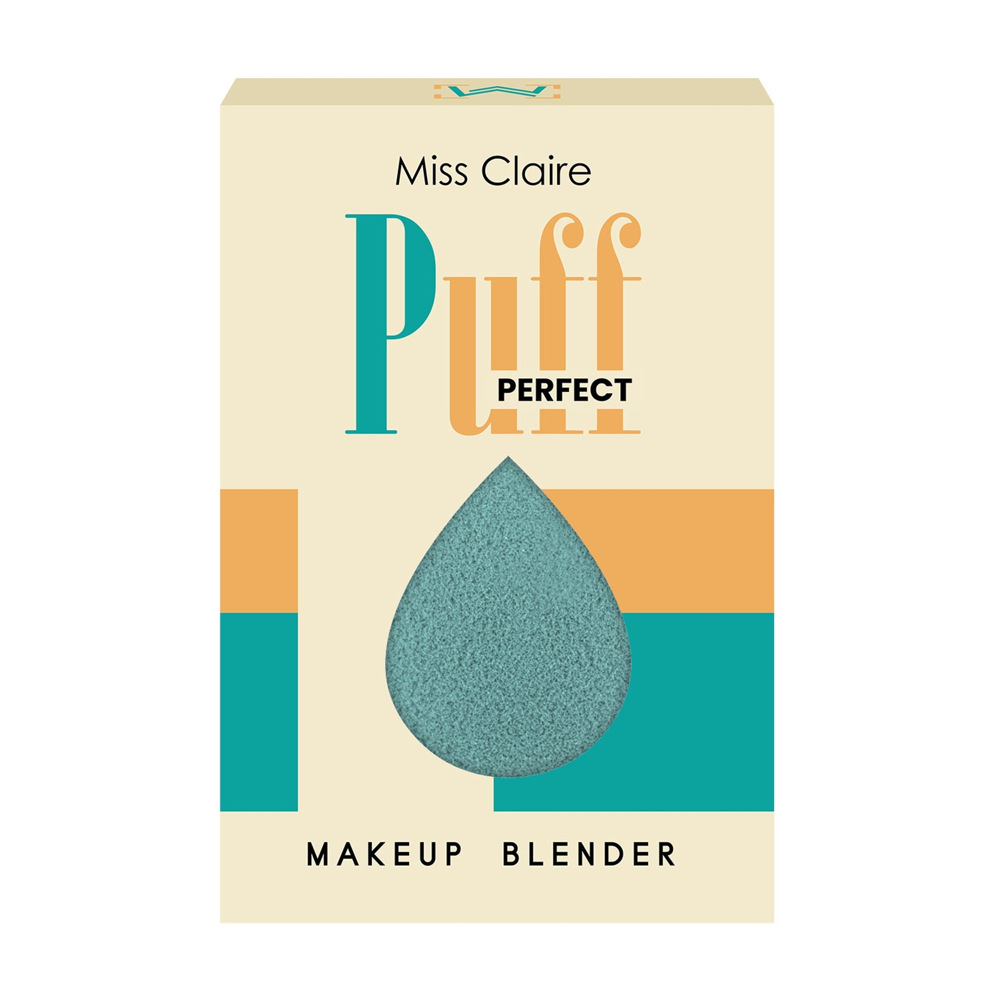 Miss Claire Beauty Blender - Arctic | Swadesiicart