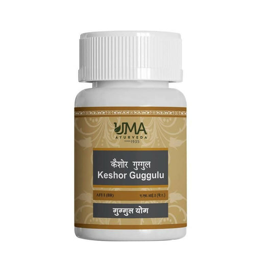 Uma Ayurveda Keshor Guggulu - Uma Ayurveda