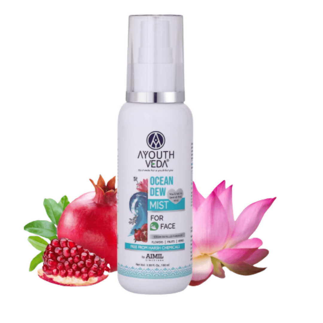 Ayouthveda Ocean Dew Mist - Ayouthveda