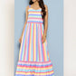 Ahalyaa Women's Traditional wear Ethnic Dress - Blue | Swadesiicart