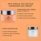 House Of Beauty Kumkumadi Gel Cream With Saffron - Swadesiicart