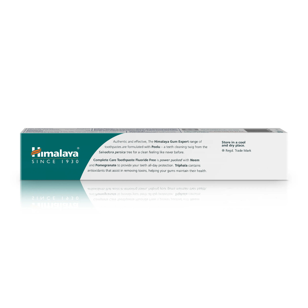 Complete Care Toothpaste