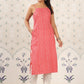 Ode by House of Pataudi Ethnic Motifs Printed Pure Cotton Kurta - Swadesiicart
