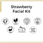 Aroma Treasures Strawberry Facial Kit