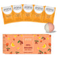 Aroma Treasures Orange & Chocolate Sinful Indulgence Mani-Pedi Kit