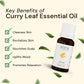 Aroma Treasures Curry Leaf Pure Essential Oil