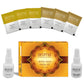 Aroma Treasures Royal Gold Facial Kit For Oily Skin - Single Time