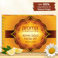 Aroma Treasure Royal Gold Facial Kit For Dry Skin - Single Time