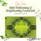 Aroma Treasure Skin Whitening And Brightening Facial Kit For Oily Skin