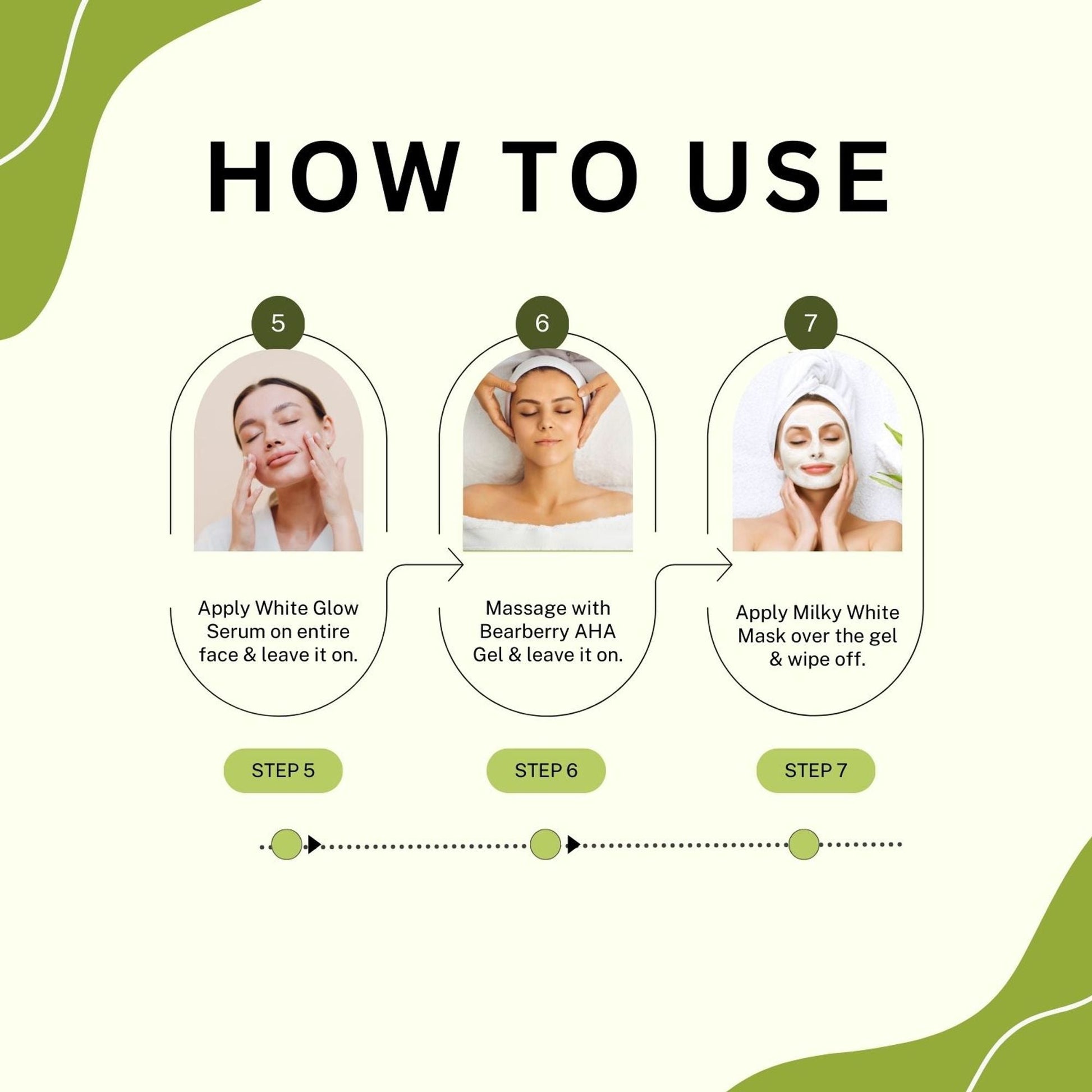 Aroma Treasure Skin Whitening And Brightening Facial Kit For Oily Skin