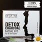 Aroma Treasures Detox Charcoal Facial Kit